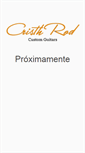 Mobile Screenshot of cristhrodguitars.com
